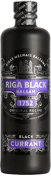 Riga Black Balsam Latvijas balzams , 0.5л
