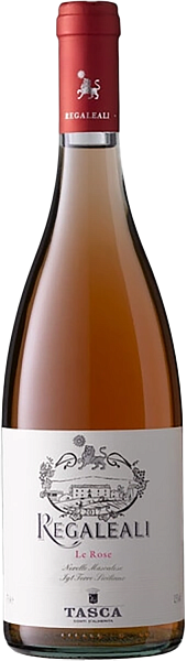 Tenuta Regaleali Le Rose Terre Siciliane IGT Tasca d'Almerita, 0.75 л в Краснодаре