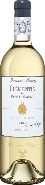 Clementin de Pape Clement Grand Vin de Graves Pessac-Leognan AOC Chateau Pape Clement, 0.75 л в Краснодаре