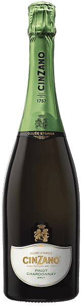 Cinzano Pinot Chardonnay Brut Campari, 0.75 л в Краснодаре