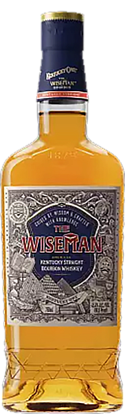Wiseman Kentucky Straight Bourbon Whiskey Kentucky Owl, 0.7 л в Краснодаре
