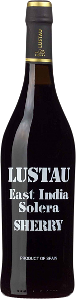 East India Solera Jerez DO Lustau, 0.5 л в Краснодаре