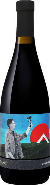 The Lines. Merlot-Cabernet Kuban’. Tamanskiy Poluostrov Fanagoria, 0.75 л в Краснодаре