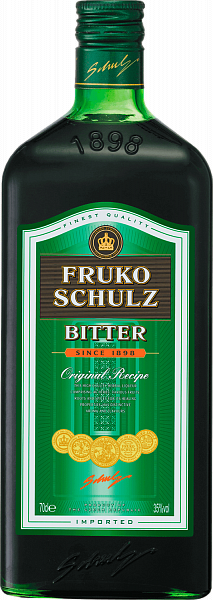 Fruko Schulz Bitter, 0.7 л в Краснодаре