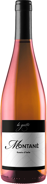 Montane Rosato Le Gatte, 0.75 л в Краснодаре