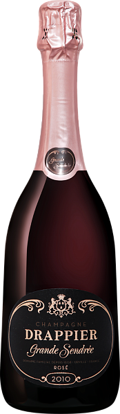 Drappier Grande Sendree Rose Champagne AOC, 0.75 л в Краснодаре
