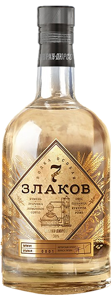 7 Zlakov, 0.5 л в Краснодаре