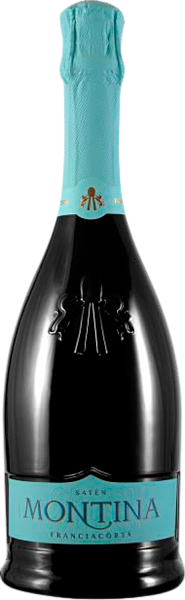 La Montina Franciacorta DOCG Saten Brut, 0.75 л в Краснодаре