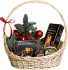 Basket Christmas Fantasy в Краснодаре