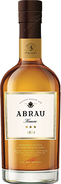 Abrau 3 y.o., 0.5 л в Краснодаре