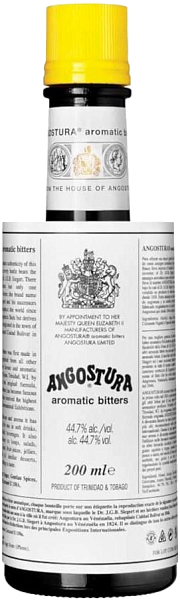 Angostura Aromatic Bitters, 0.2 л в Краснодаре