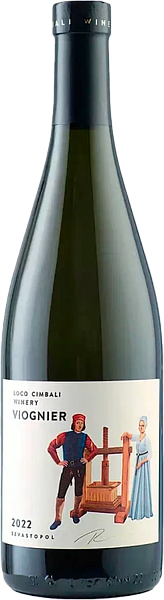 Loco Cimbali Viognier Crimea, 0.75 л в Краснодаре
