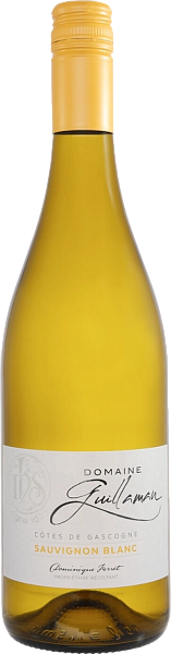 Sauvignon Blanc Cotes de Gascogne IGT Domaine Guillaman, 0.75 л в Краснодаре