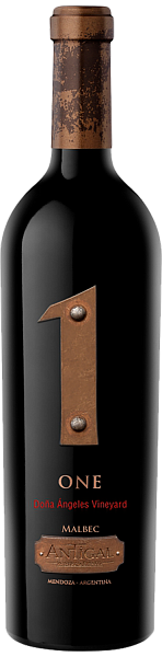 One Dona Angeles Vineyard Malbec Mendoza Antigal, 0.75 л в Краснодаре