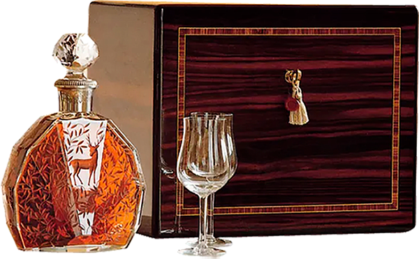 Talent de Thomas Hine Grande Champagne (gift box whis 4 glasses), 0.7 л в Краснодаре