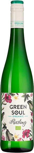 Green Soul Riesling Organic, 0.75 л в Краснодаре