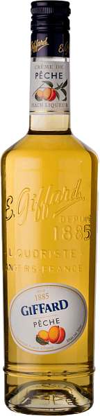 Giffard Creme de Peche, 0.7 л в Краснодаре