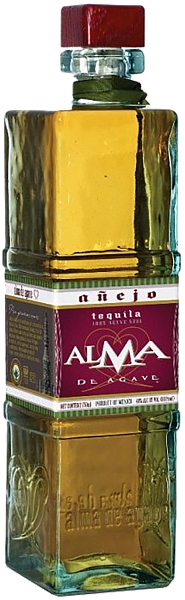 Alma de Agave Anejo, 0.75 л в Краснодаре