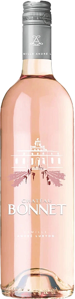 Chateau Bonnet Rose Bordeaux AOC Andre Lurton, 0.75 л в Краснодаре