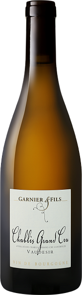 Vaudesir Chablis Grand Cru AOC Domaine Garnier & Fils, 0.75 л в Краснодаре