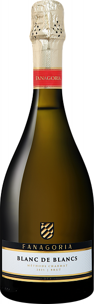 Игристое вино Fanagoria. Blanc de Blancs Brut Kuban’. Tamanskiy Poluostrov , 0.75 л