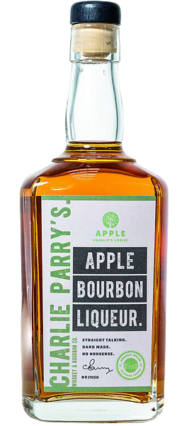Charlie Parry's Apple Bourbon, 0.5 л в Краснодаре