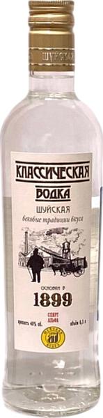 Shujskaya Klassicheskaya, 0.5 л в Краснодаре