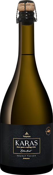 Karas Extra Brut Tierras de Armenia, 0.75 л в Краснодаре