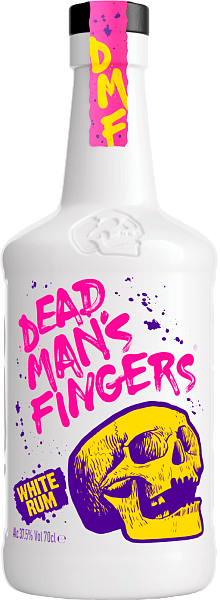 Dead Man's Fingers White Rum, 0.7 л в Краснодаре
