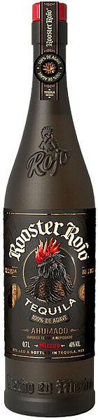 Rooster Rojo Ahumado Fabrica De Tequilas Finos, 0.7 л в Краснодаре