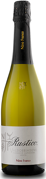 Rustico Brut Valdobbiadene Prosecco Superiore DOCG Nino Franco, 1.5 л в Краснодаре