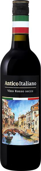 Antico Italiano Rosso Secco, 0.7 л в Краснодаре