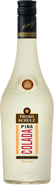 Fruko Schulz Pina Colada, 0.7 л в Краснодаре