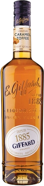 Giffard Caramel Toffee, 0.7 л в Краснодаре