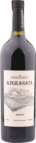 Azgranata Merlot, 0.75 л в Краснодаре
