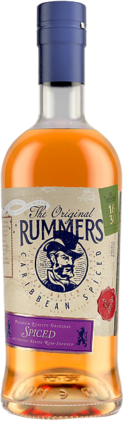 Rummers The Original Spiced, 0.7 л в Краснодаре