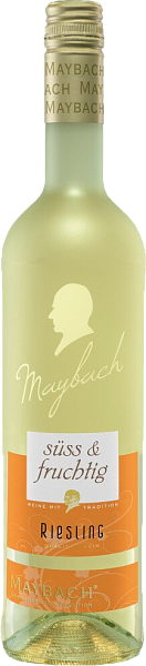 Maybach Riesling Suss Peter Mertes, 0.75 л в Краснодаре