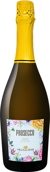 Villa degli Olmi Prosecco Spumante Extra Dry, 0.75 л в Краснодаре