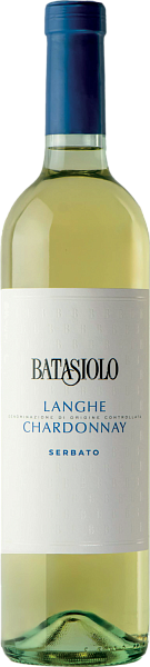 Serbato Chardonnay Langhe DOC Batasiolo, 0.75 л в Краснодаре