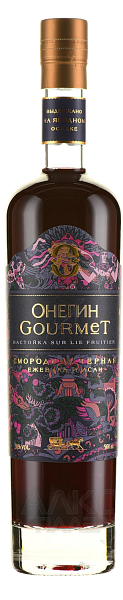 Onegin Gourmet Blackcurrant, 0.5 л в Краснодаре