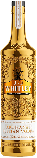 J.J. Whitley Artisanal Gold Filtered, 0.7 л в Краснодаре