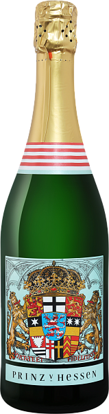 Riesling Gutssekt Extra Trocken Rheingau Prinz von Hessen, 0.75 л в Краснодаре