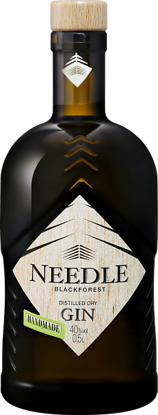 Needle Blackforest Dry Gin, 0.5 л в Краснодаре