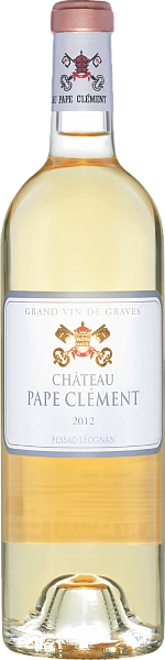 Chateau Pape Clément Gran Vin de Graves Pessac-Léognan AOC, 0.75 л