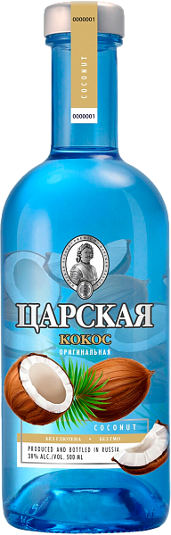 Tsarskaja Original Coconut, 0.5 л в Краснодаре