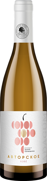 Avtorskoe Rose Kuban', 0.75 л в Краснодаре