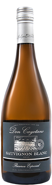 Don Cayetano Sauvignon Blanc Reserva Especial Colchagua Valley DO Luis Felipe Edwards, 0.75 л в Краснодаре
