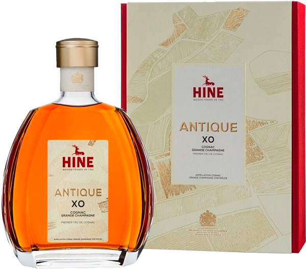 Hine Antique Cognac XO (gift box), 0.7 л в Краснодаре