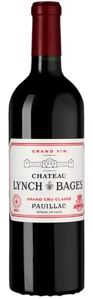Chaeau Lynch-Bages Grand Cru Classe Pauillac AOC, 0.75 л в Краснодаре