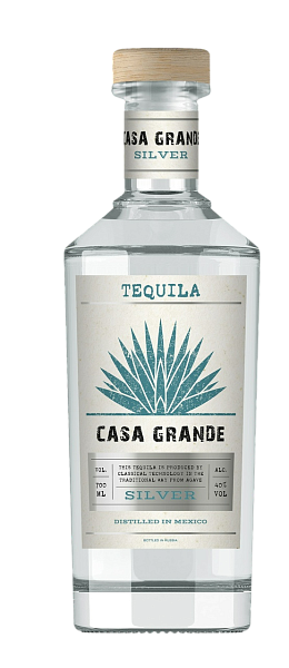 Текила Casa Grande Tequila Silver, 0.7 л в Краснодаре